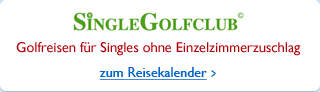 Single Golfclub