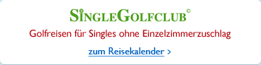 Single Golfclub