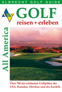 Albrecht GOLF GUIDE All America