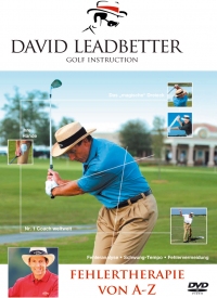 David Leadbetter -  Fehlertherapie von A-Z (DVD)