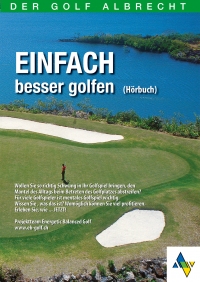 EINFACH besser golfen (Hörbuch)
