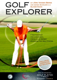 Golf Explorer (Doppel-DVD)