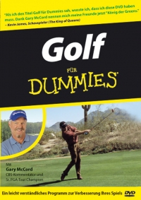 Golf für Dummies (DVD)