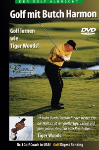 Golf mit Butch Harmon