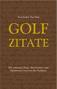 GOLF ZITATE
