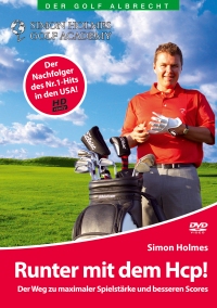 Simon Holmes - Runter mit dem Hcp!