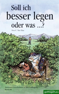 Soll ich besser legen oder was ...?