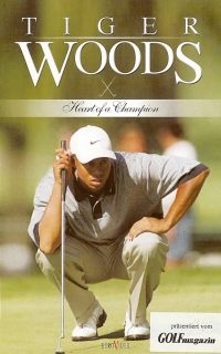 Tiger Woods - Heart of a Champion (VHS)