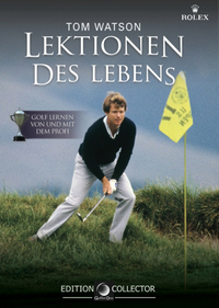 Tom Watson - Lektionen des Lebens (Doppel-DVD)