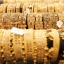 reich verzierter Goldschmuck reich verzierter Goldschmuck