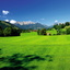 Bahn 5 Blick vom Green Bahn 5 Blick vom Green