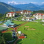 Blick Bahn 18 und Hotel Peternhof Blick Bahn 18 und Hotel Peternhof