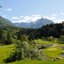 Golf Club Bovec -  Hole 3