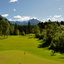 Golf Club Bovec -  Hole 2