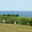 View over the See from the Course