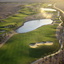 Hole 8 sunset Hole 8 sunset