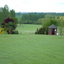 View down first hole