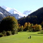 Herbststimmung an Fairway 5