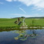 Loch 16 am Seerosenteich