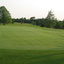 Dritte Loch schwierigen Par 4