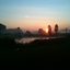 Bahn 17: Morgenstimmung