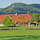 Das Clubhaus mit Terrasse Das Clubhaus mit Terrasse