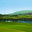 The 4th green with Lake view The 4th green with Lake view