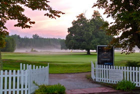 1. Jihočeský Golf Club Bechyně