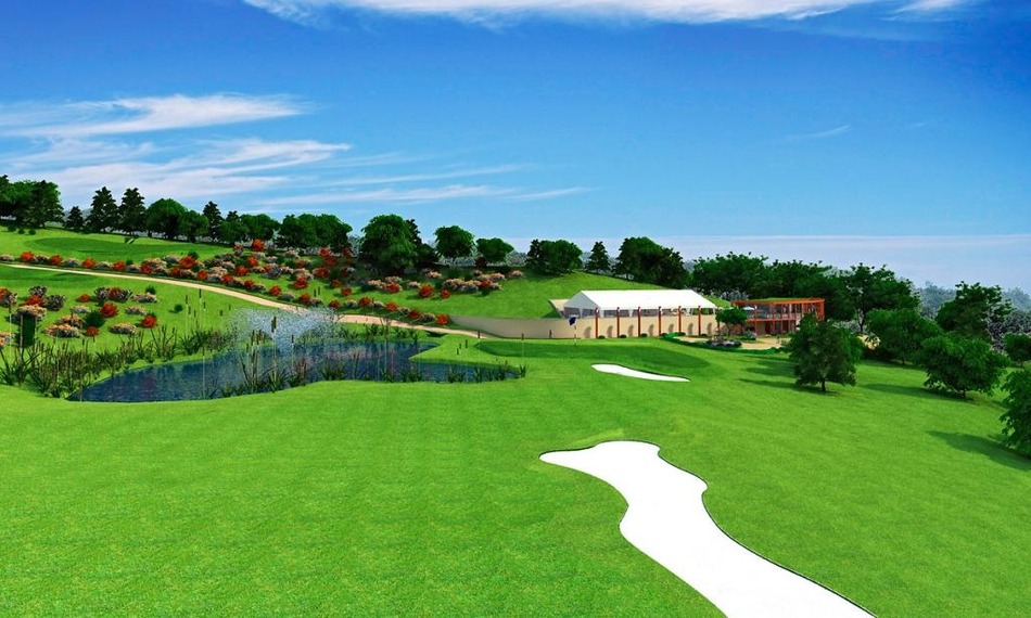 Academy Golf Club, Budapest, Hungary Albrecht Golf Guide