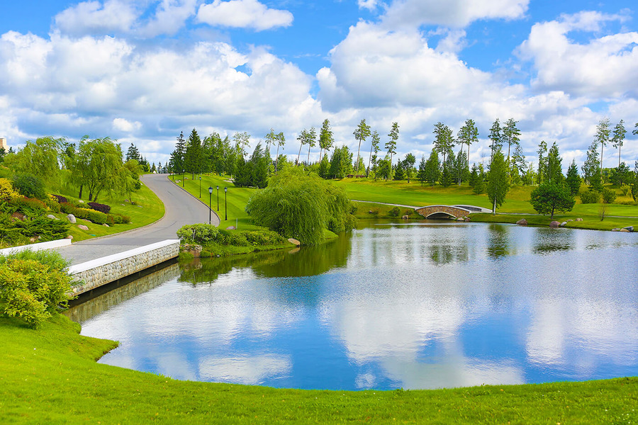 Agalarov Golf & Country Club, Moscow Oblast, Russia Albrecht Golf Guide
