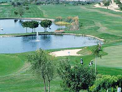 Club de Golf Altorreal