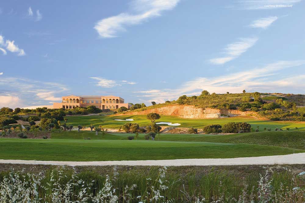 Amendoeira Faldo Course