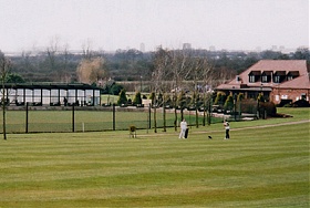 Ansty Golf Club