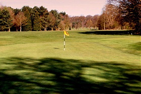 Arrowe Park Golf Club