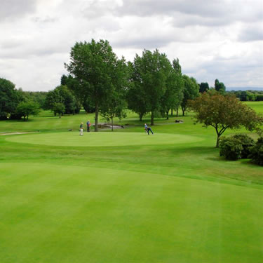Ashton-on-Mersey Golf Club