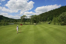 Astoria Golf Resort Cihelny