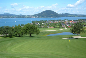 AtterseeGolf Club Weyregg