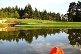 Bahn_18 Attighof Golf & Country Club e.V.