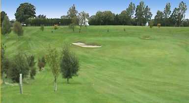 Baberton Golf Club
