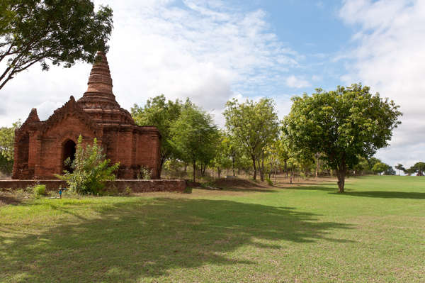 Bagan Golf Resort