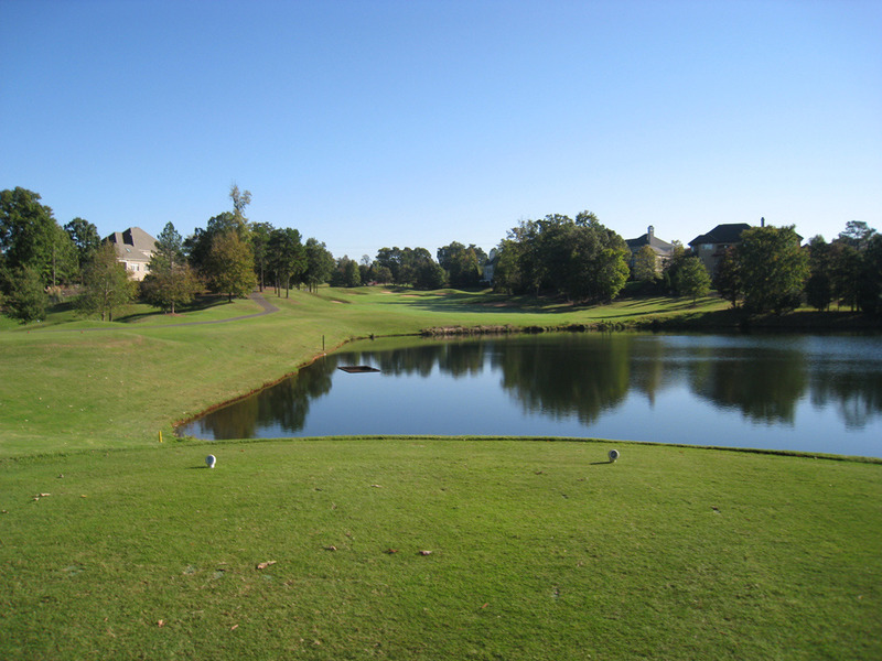 Ballantyne Country Club, Charlotte, NC Albrecht Golf Guide