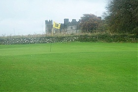 Ballinlough Castle Golf Course