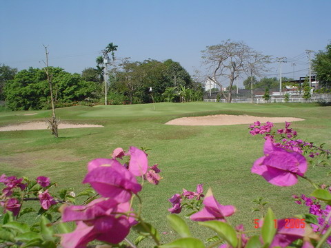 Bangna Navy Golf