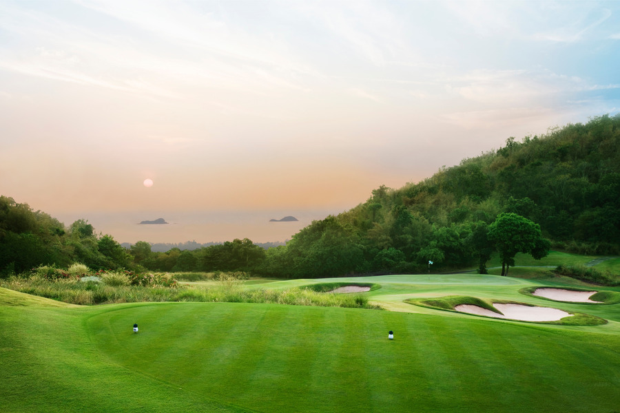 Banyan Golf Club, Hua Hin, Prachuabkirikhan, Thailand Albrecht Golf Guide