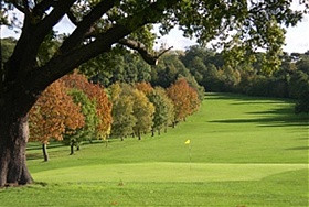 Beckenham Place Park Golf Club