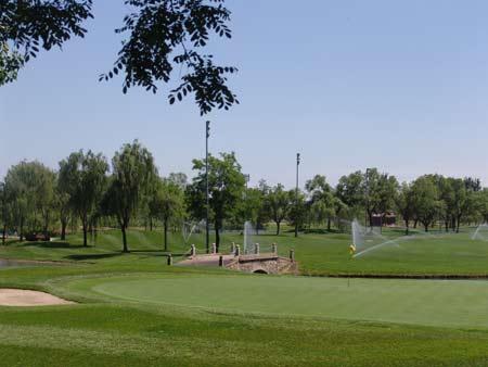 Beijing Grand Canal Golf Club