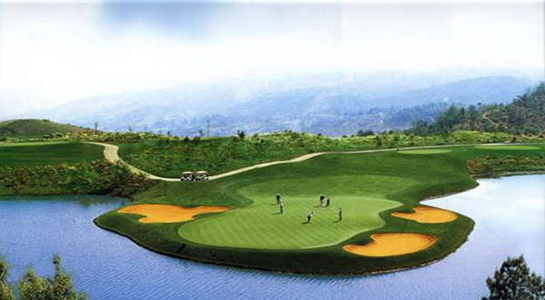 Beijing Jinghui Golf Club
