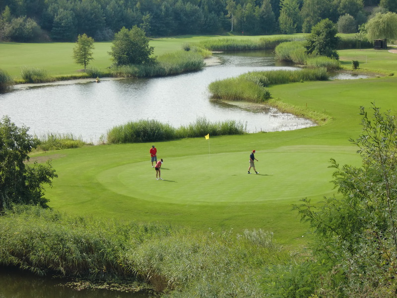 Berliner Golf Club Gatow e.V., Berlin Albrecht Golf Guide