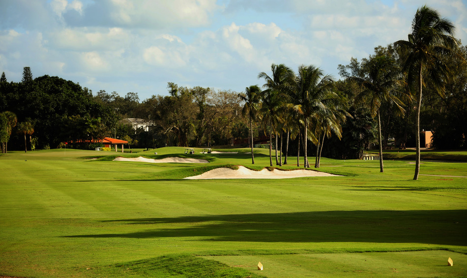 Biltmore Golf Course, Coral Gables, FL Albrecht Golf Guide