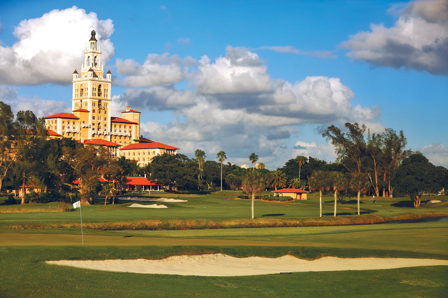 Biltmore Golf Course, Coral Gables, FL Albrecht Golf Guide